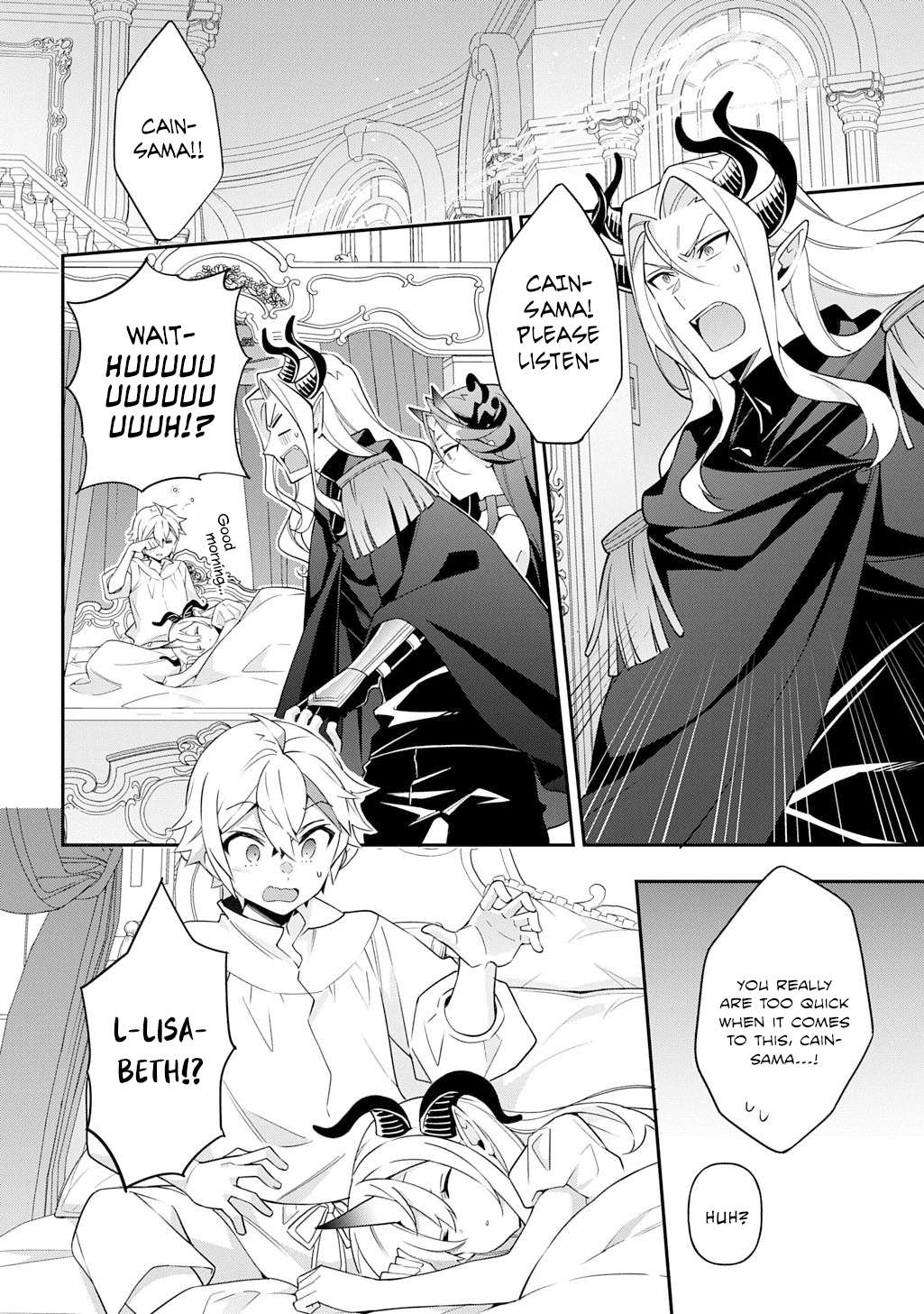Tensei Kizoku no Isekai Boukenroku ~Jichou wo Shiranai Kamigami no Shito~ Chapter 71 26